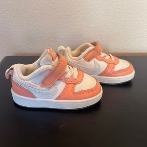 Toddler Nike shoes